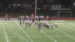 Onalaska football highlights Toledo High School
