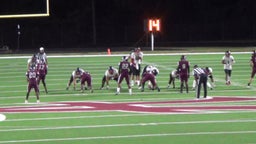 Ethan Boone's highlights Amherst County High School