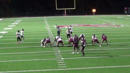 Slade Keesee's highlights Amherst County High School