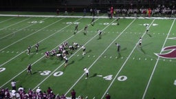 Brice Wood's highlights Amherst County High School
