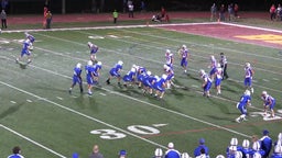 Indianapolis Bishop Chatard football highlights Roncalli High School