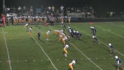 Williamsport football highlights Berkeley Springs