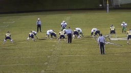 West Iredell football highlights vs. Alexander Central