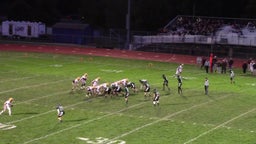 Fisher Catholic football highlights vs. Berne Union High