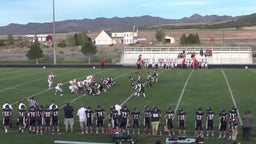 Enterprise football highlights Grand County High School