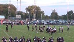 Lac qui Parle Valley football highlights vs. Ortonville