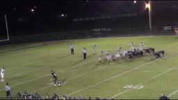 Coalgate football highlights vs. Marietta