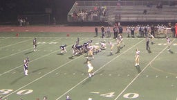 Manheim Township football highlights Penn Manor High School