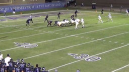 Northwest Christian football highlights Yuma Catholic High School