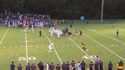 Tuscaloosa Academy football highlights Kingwood Christian High School