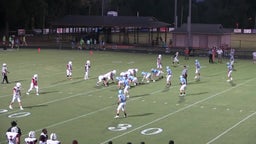 Garrett Hines's highlights Wilson Hall