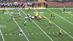 Drake Abshire's highlights St. James High School