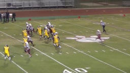 Ardmore football highlights vs. Northwest Classen