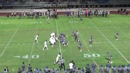 Salpointe Catholic football highlights Dobson High School