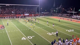 South Point football highlights Ironton High School