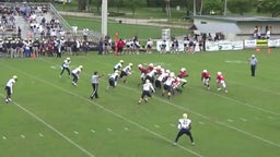 Plantation football highlights vs. Saint Thomas Aquinas