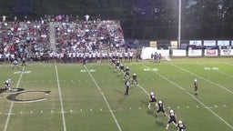 Gardendale football highlights Pell City High School