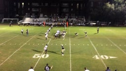 Lusher football highlights Bonnabel High School