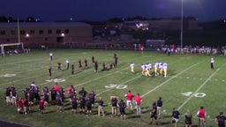 Alexander football highlights Wellston High School