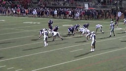 Chaparral football highlights vs. Great Oak High