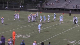 Whale Branch football highlights Hilton Head