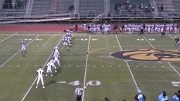 Central football highlights Dwight Morrow High School