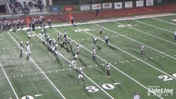 Muskogee football highlights Booker T Washington High School