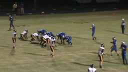 Topsail football highlights vs. Pender