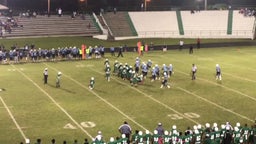 Vicksburg football highlights Ridgeland High School