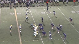 Shadle Park football highlights Mt. Spokane