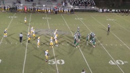 Yulee football highlights Suwannee High School