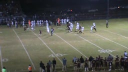 Callisburg football highlights vs. Whitesboro High