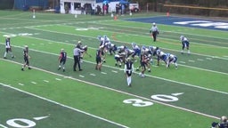 Kittatinny Regional football highlights Morris Catholic