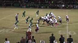 Cypress Creek football highlights vs. Oak Ridge
