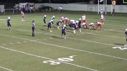 Purcell football highlights Marlow High School