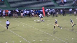 Hunt football highlights vs. Northeastern