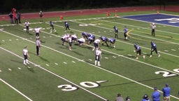 Highland football highlights Wallkill High School