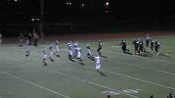 Lake Shore football highlights Amherst High School