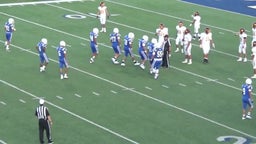 Kermit football highlights Fort Stockton High School