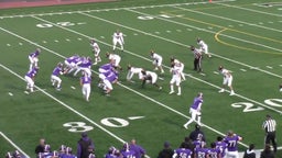 Riesen Carlberg's highlights Righetti High School