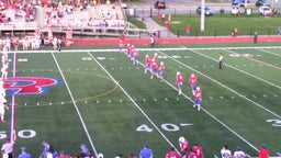 Richland football highlights Bishop McCort