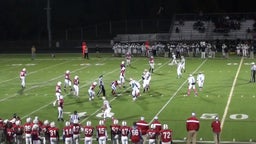 Robbinsdale Armstrong football highlights vs. Park Center High