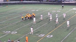 Brady Dellanoce's highlights severn