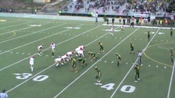 Makaio Frazier's highlights Los Alamos High School