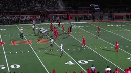 Jake Williams's highlights Cathedral Catholic High School