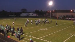 Frazee football highlights vs. Pelican Rapids High