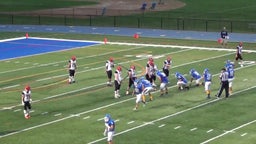 Shore Regional football highlights Barnegat High School