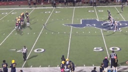 Allen football highlights McKinney High School