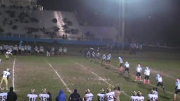 East Fairmont football highlights vs. Philip Barbour High