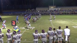 Dax Payne's highlights Thrasher High School